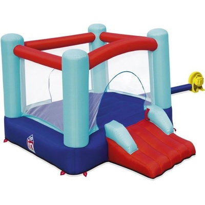 Bestway 53310 Nafukovací so šmykľavkou Spring 250 x 210 x 152 cm