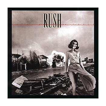 RUSH: PERMANENT WAVES CD
