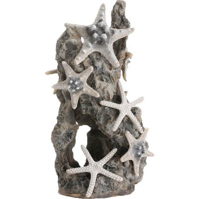 BiOrb Sea Stars on Rock Ornament 21 cm
