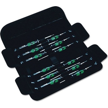 Wera Sada skrutkovačov Kraftform Micro, 12 ks 05073675001