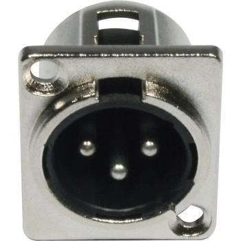 ADJ AC-C-XM3 XLR 3pin M XLR конектор (1613000024)