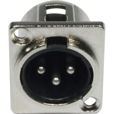 ADJ AC-C-XM3 XLR 3pin M XLR конектор (1613000024)
