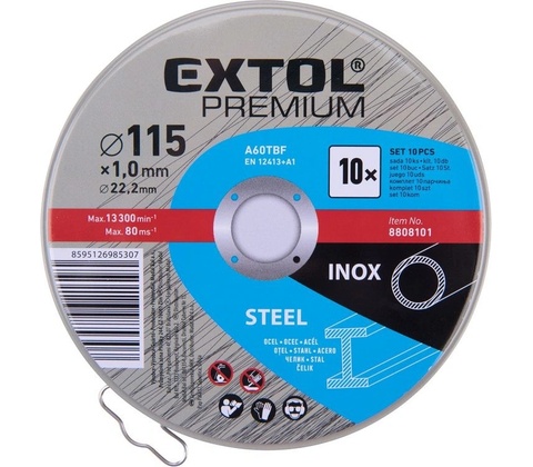 Extol 8808101