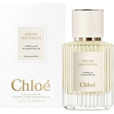 Chloé Atelier Des Fleurs Vanilla Planifolia parfémovaná voda dámská 50 ml