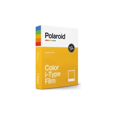 Polaroid Филм Polaroid Color i-Type