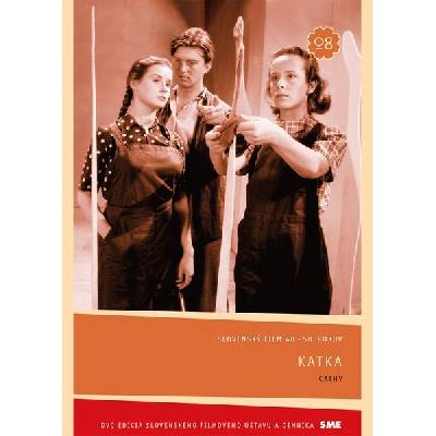 Slovenský národní archiv Katka - DVD (055947)