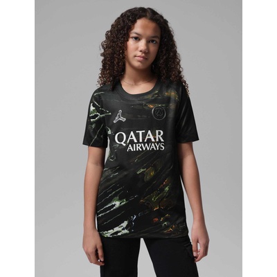 Nike Тениска psg y nk df jsy ss stad se5 26/27