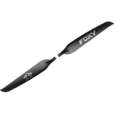 FOXY Listy sklopné vrtule Carbon 8x6 2 ks