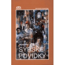 Moderní syrské povídky - Svetozár Pantúček