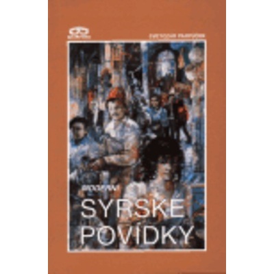 Moderní syrské povídky - Svetozár Pantúček