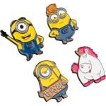 Erik Комплект значки Erik Animation: Minions - Characters (204131)