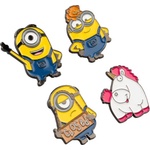 Erik Комплект значки Erik Animation: Minions - Characters (204131)