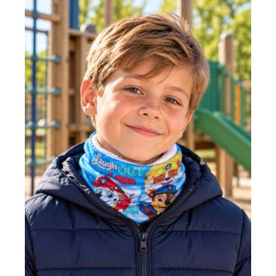 Setino chlapecký zimní nákrčník Tlapková patrola Paw Patrol