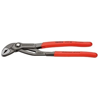 Knipex 8701300 HiTech instalatérské kleště Cobra