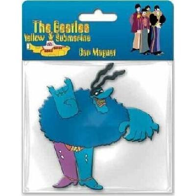The Beatles Yellow Submarine Chief Blue Meanie Magnetka