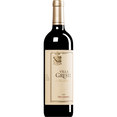 San Leonardo Villa Gresti 2020 bílé víno Itálie 12,5 % 0,75 l (holá láhev)