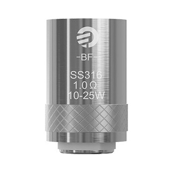 Joyetech žhaviaca hlava BF Cubis eGo AIO SS316 1ohm