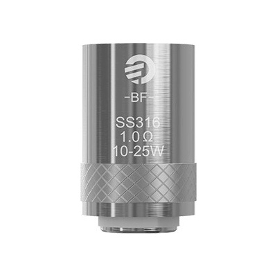 Joyetech žhaviaca hlava BF Cubis eGo AIO SS316 1ohm
