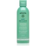 APIVITA Just Bee Clear Pore Minimizing Lotion грижа против разширени пори и черни точки 200ml