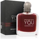 Giorgio Armani Emporio Armani Stronger With You Powerfully EDP 100 ml Парфюми