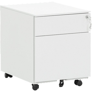 Carmen Офис контейнер Carmen CR-1810 K - сив (3580210) - bay