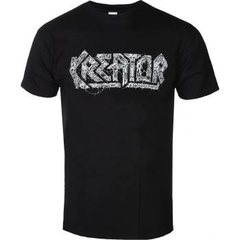 NNM мъжка тениска Kreator - Dark Art Pentagram - черна - 50790200