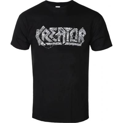 NNM мъжка тениска Kreator - Dark Art Pentagram - черна - 50790200