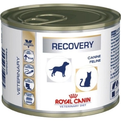 Royal Canin Veterinary Diet Cat & Dog Recovery 6 x 195 g