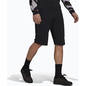 FIVE TEN Мъжки къси панталони за колоездене adidas FIVE TEN Trailx Bermuda в цвят въглен