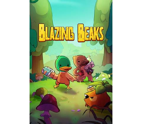 Blazing Beaks