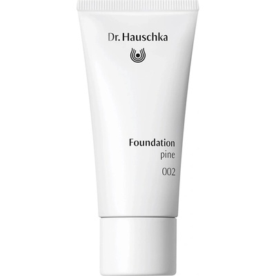 Dr. Hauschka Фон дьо тен, 002 Pine, 30 ml