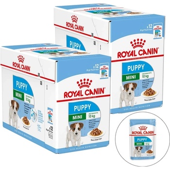 Royal Canin Mini Puppy 24 x 85 g