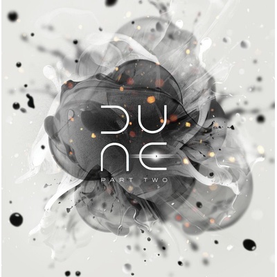 Hans Zimmer - Dune: Part Two (Coloured) (Arrakis Edition) (2 LP) (0810155840655)