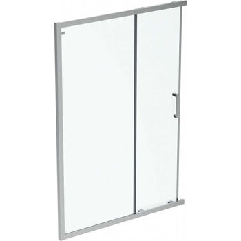 Ideal Standard Connect 2 Posuvné sprchové dvere, dvojdielne, 750 mm, silver bright/číre sklo K9258EO