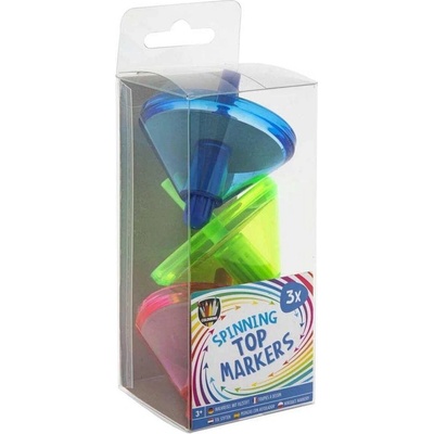 Moxy Маркер-пумпал, 3 броя (1010180106)