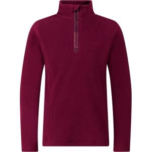 Protest Детски поларен пуловер Protest Kid's PRTRemutey 1/4 Zip Active Top Fleece jumper - Current Purple - размер 104 (EU) (704-5507-1011)