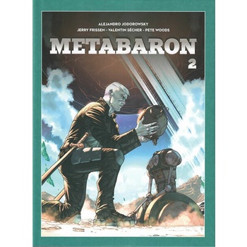 Metabaron 2 - brož.