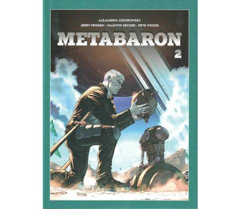 Metabaron 2 - brož.