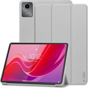 Tech-Protect SMARTCASE за Lenovo Tab M11 11.0 TB-330 сив (5906203691708)
