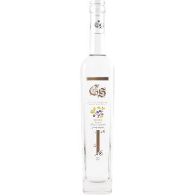 Chateau Selešťany Trnkovica 52% 0,5 l (holá láhev)