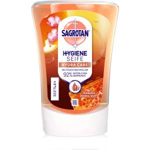 Dettol Sagrotan Пълнител за no touch машинка 250мл - Мед от манука (685)
