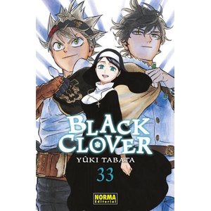 BLACK CLOVER 33 | TABATA, YUKI (2023)