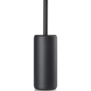 Zone Denmark Kartáč na WC k pověšení na zeď Rim Black černá