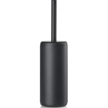 Zone Denmark Kartáč na WC k pověšení na zeď Rim Black černá