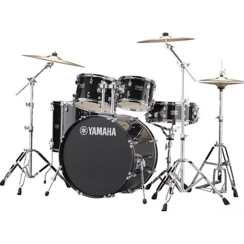 Yamaha RDP2F5BLGCPSET Black Glitter Акустични барабани-комплект (RDP2F5BLGCPSET)