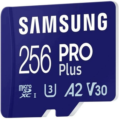 Samsung PRO Plus microSDXC 256GB (MB-MD256SB/WW)