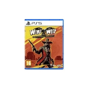 Weird West (Definitive Edition)