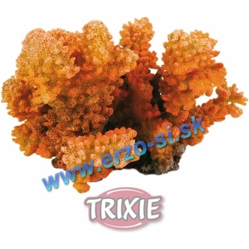 Trixie Oranžový korál 12 cm
