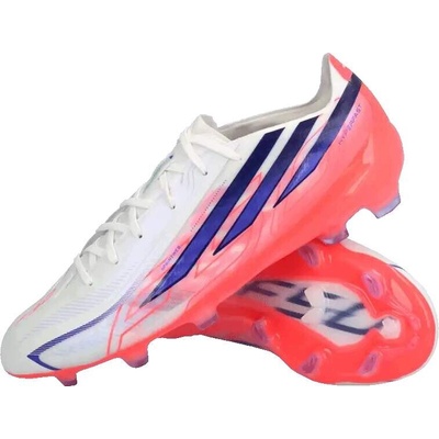 adidas F50 Hyperfast Pro FG bílá