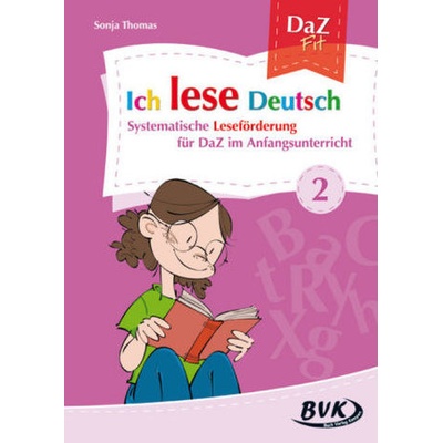Ich lese Deutsch. Bd.2
